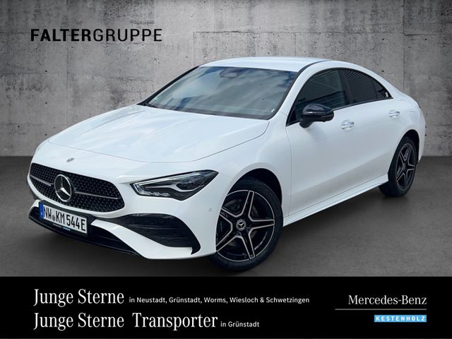 Mercedes-Benz CLA 250 e AMG+NIGHT+360°+DISTRO+TWA+AMBI+SHZ+LED