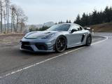 Porsche Cayman GT4 RS MR MANTHEY - Porsche Cayman GT4 RS Gebrauchtwagen