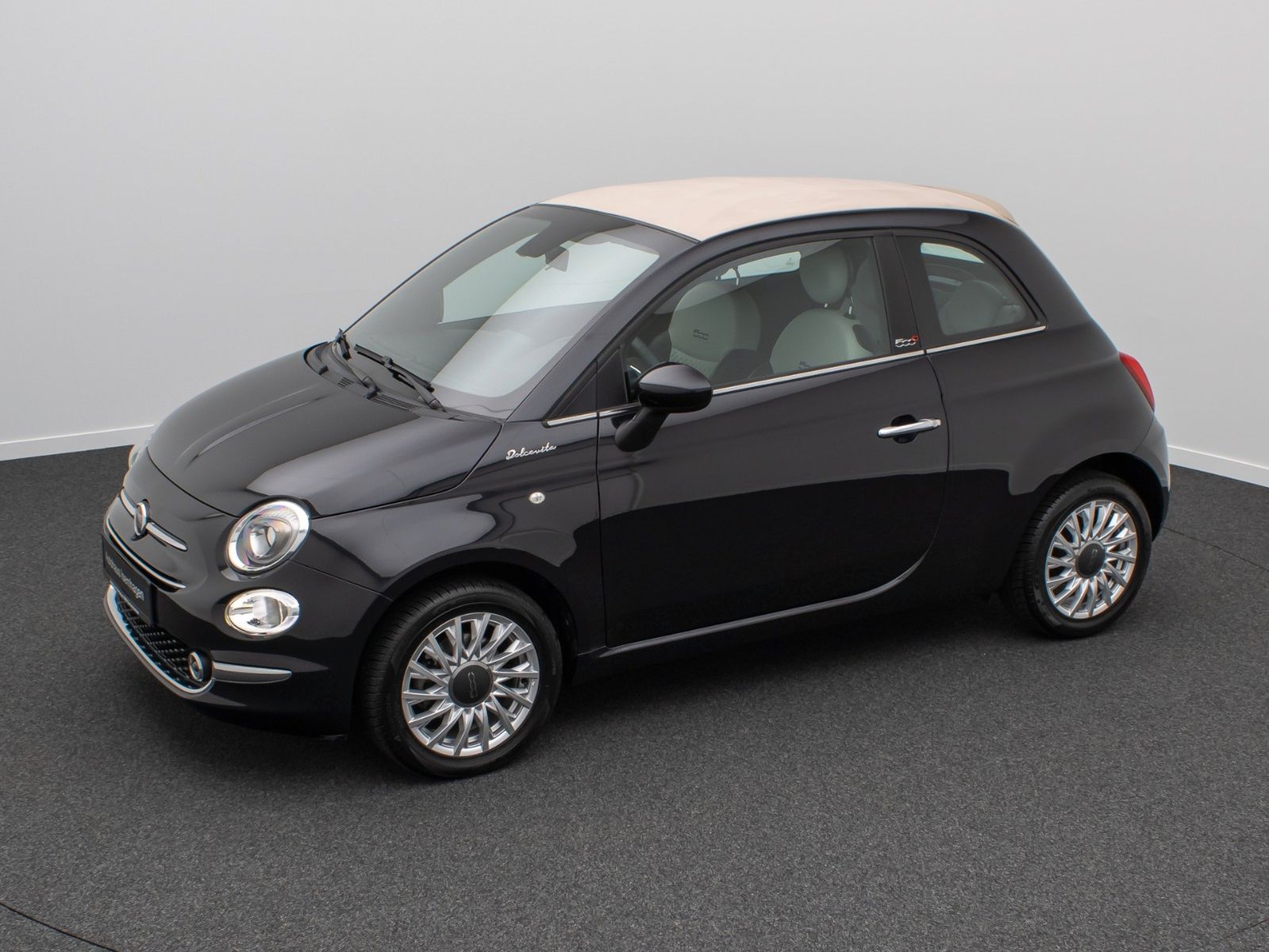 Fahrzeugabbildung Fiat 500 DolceVita PDC Touch Tempomat DAB Faltdach LM