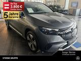 Mercedes-Benz EQE SUV 300 20" AHK Pano Hypers Ambi Burme  Dist - graue Mercedes-Benz EQE SUV