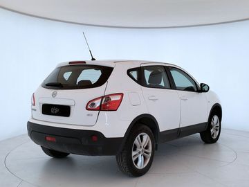 Nissan Qashqai - 4