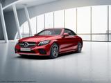 Mercedes-Benz C 200 Cabriolet AMG Distro RüKam HUD Comand LED - gebrauchte Mercedes-Benz C 200 aus dem Jahr 2018