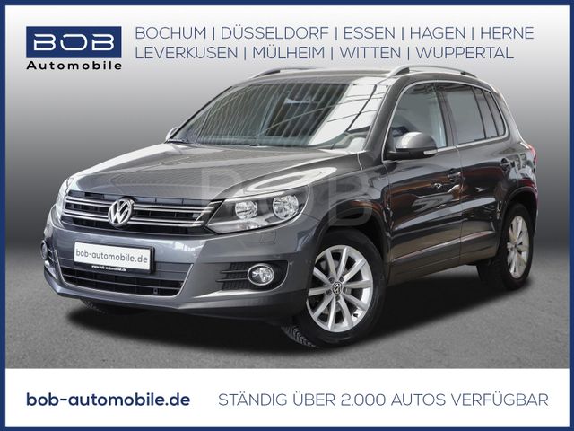 Volkswagen Tiguan 1.4 TSI Lounge NAVI SHZ PDC AHK