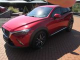 Mazda Der Mazda CX-3 SKYACTIV-G 150 AWD i-ELOOP 110 kW - Mazda 5 mit Benzin-Antrieb: Geländewagen