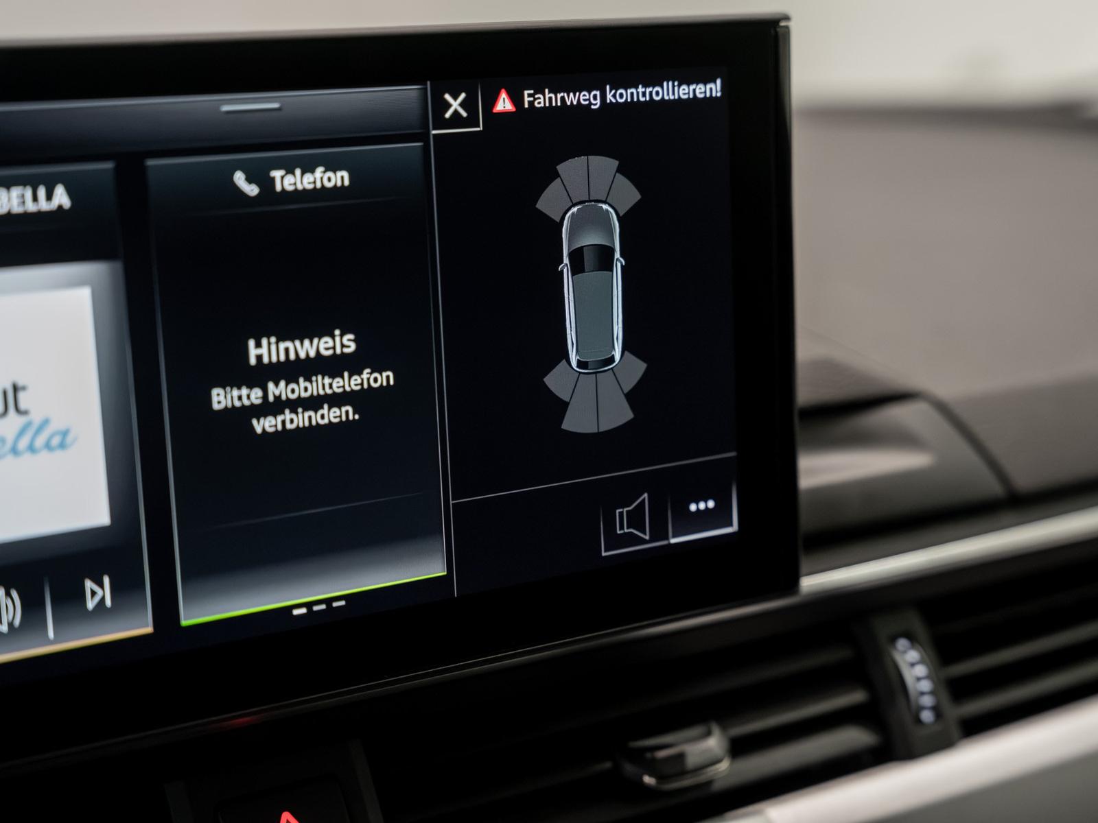 Audi A4 Avant 35 TFSI Navi Virtual el.Heck KeyLess LM