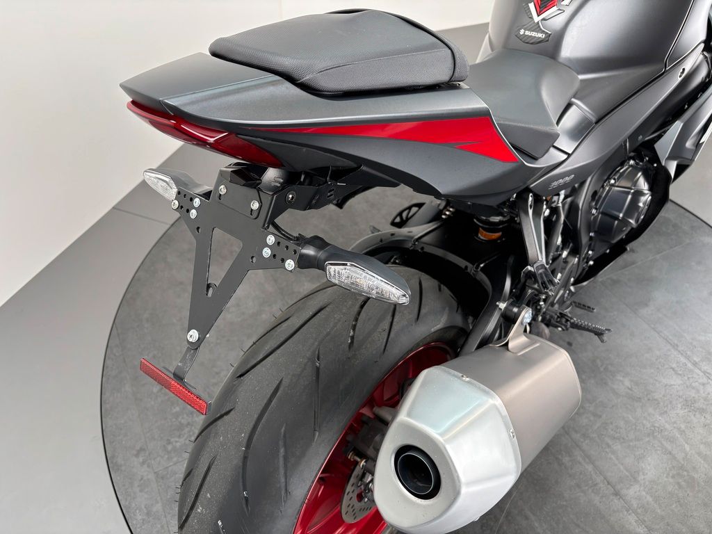 Fahrzeugabbildung Suzuki GSX-R 1000 *TOP-ZUSTAND *WENIG KM