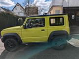 Suzuki Jimny 1.5. ALLGRIP NFZ Comfort , nur 53km neuw. - Suzuki Jimny Gebrauchtwagen in Frankfurt