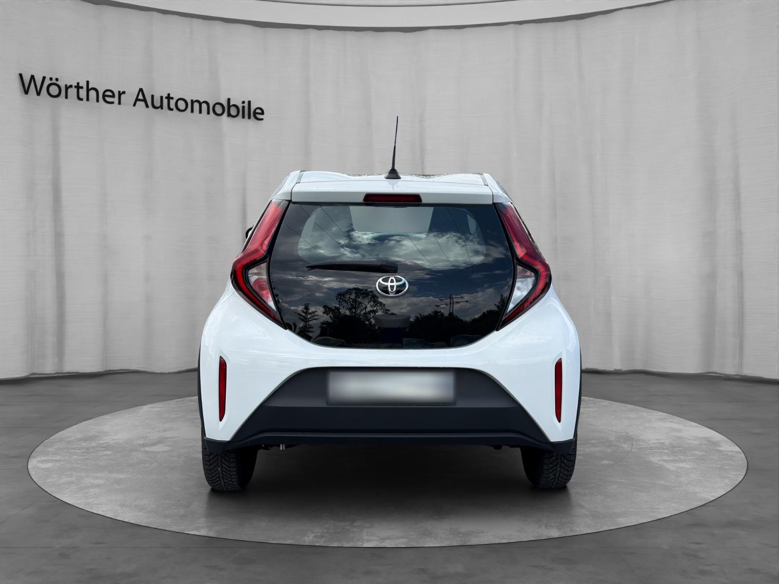 Toyota Aygo X 1. Hand/Scheckheft uvm..!
