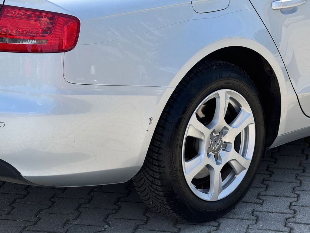 AUDI A4 – Bild 16 von 20