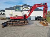 Terex TC75 - Terex Tc