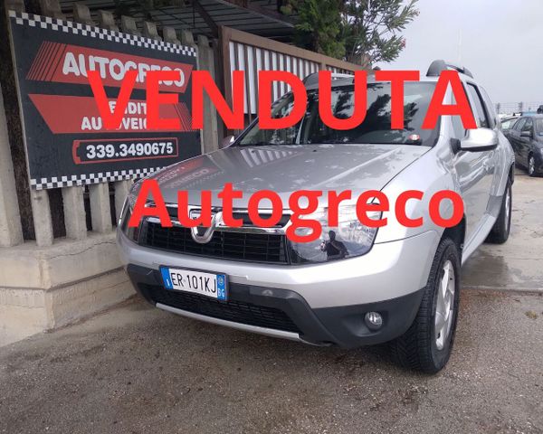 Dacia Duster 1.5 dCi 90CV 4x4 Lauréate