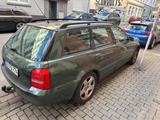 Audi A4 1.9 TDI 85kW Avant - AHK - Audi A4 aus 2001: 1.9