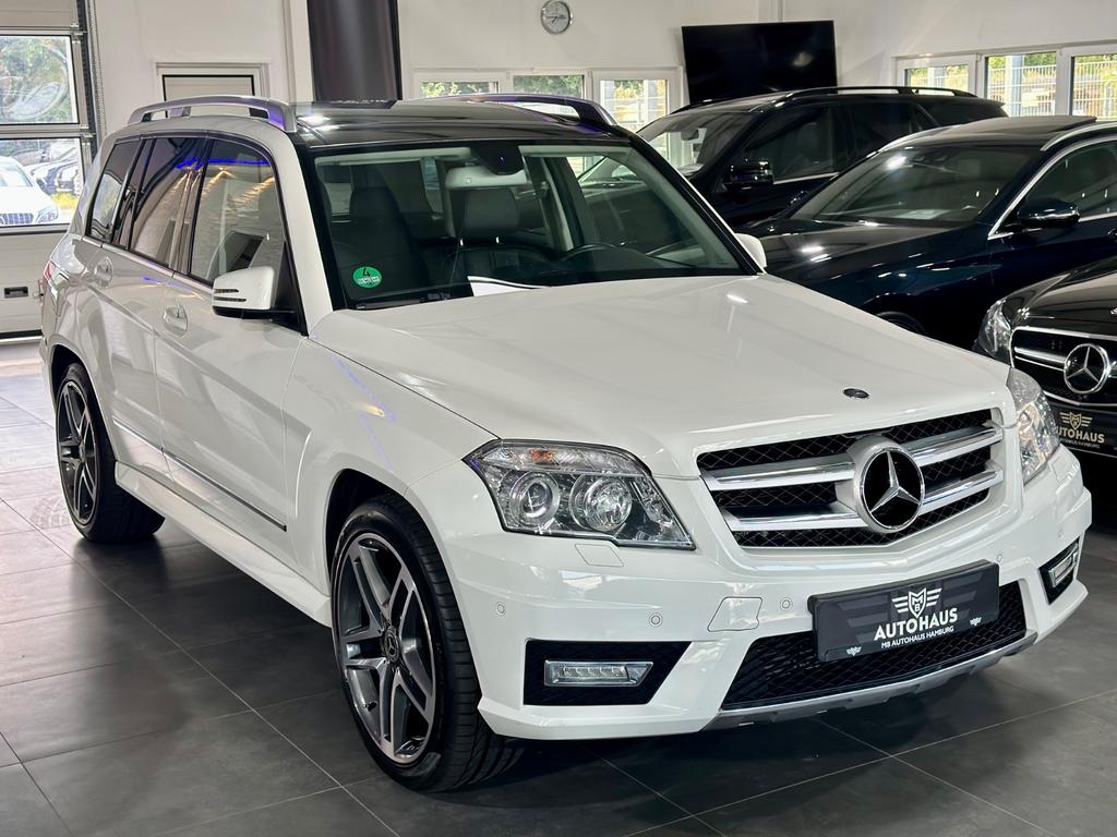 Mercedes-Benz GLK 350