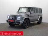 Mercedes-Benz G 350 d XENON HARMAN-KARDON PANO AHK ACC NAVI 19 - Mercedes-Benz G 350 aus 2016