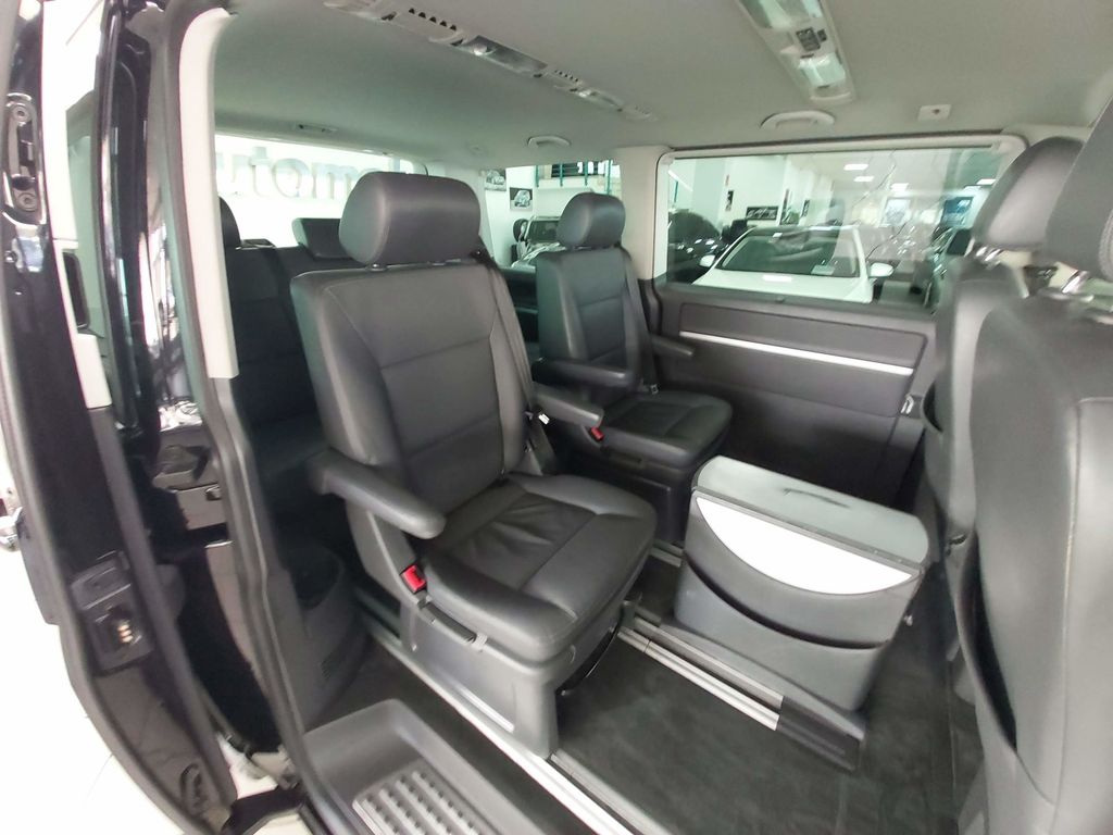Volkswagen T5 Multivan Highline AHK LEDER STANDH 7 SITZE
