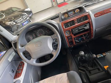 Toyota Land Cruiser 3.0 D *Schalter*AHK*