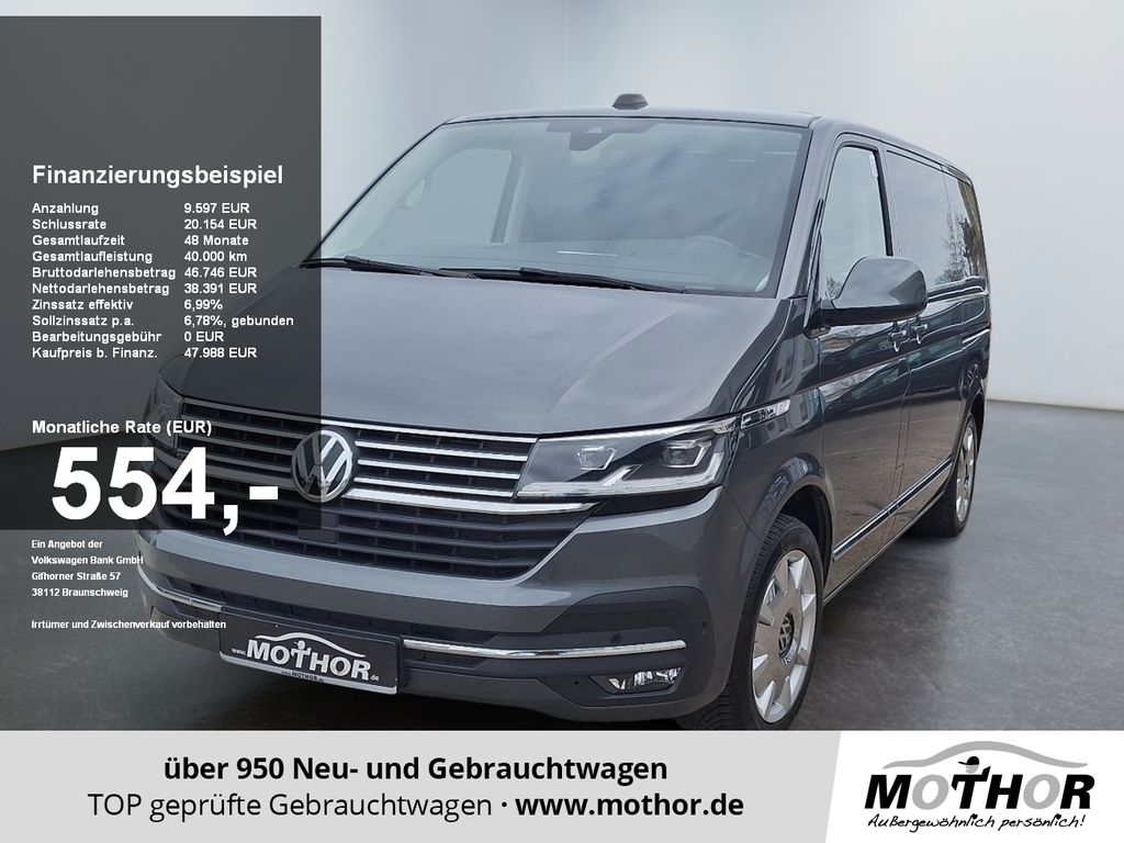 Volkswagen T6 Multivan