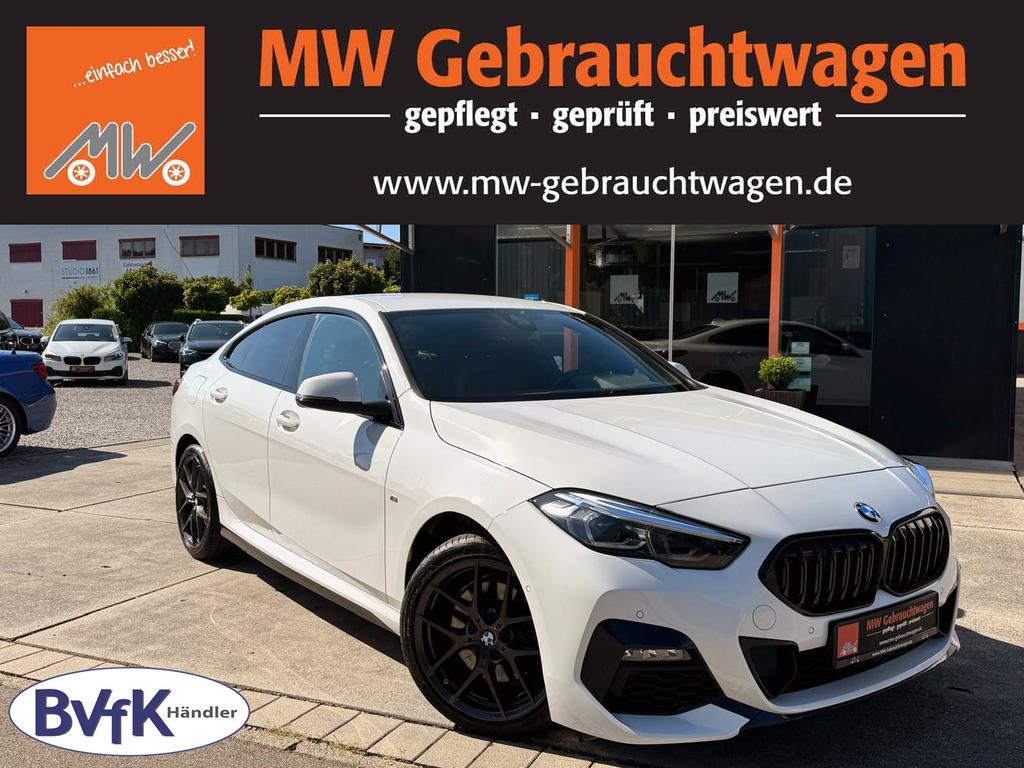 BMW 220i Gran Coup Steptr MSport LED HK KAM SHZ 2023