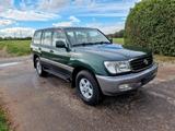 Toyota Land Cruiser HDJ100 4,2L 204PS ROST... - Toyota Land Cruiser: Geländewagen, Hdj
