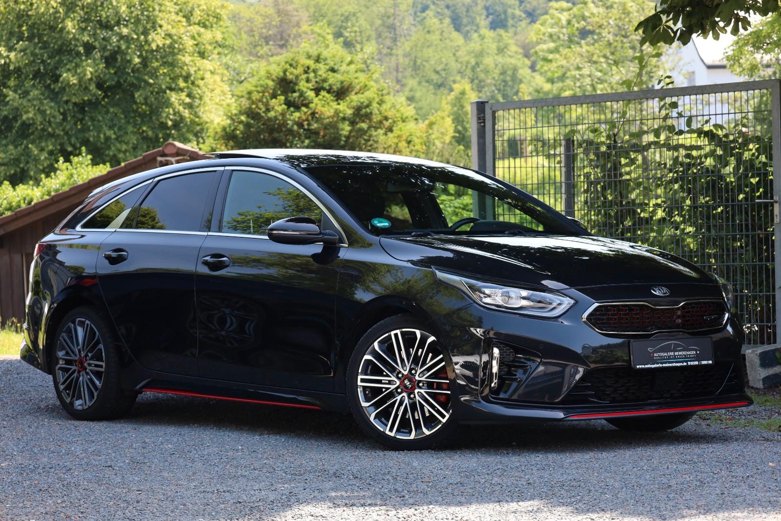 Kia ProCeed 1.6 T-GDI GT-LINE/JBL/KAM/SCHIEBEDACH/VO