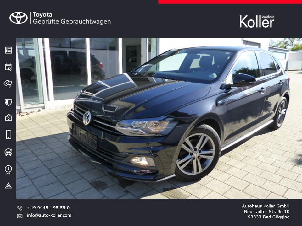 Volkswagen Polo Highline Navi Style R-Line Kamera ACC 1. Hd
