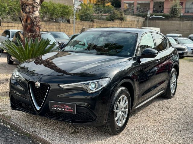 Alfa Romeo Stelvio 2.2 190CV AT8 Q4 Business 202