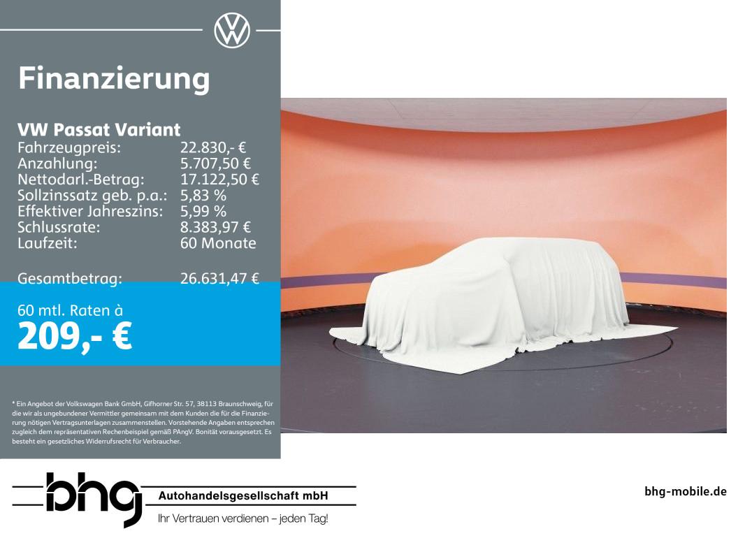 Volkswagen Passat Variant