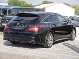 Mercedes-Benz CLA 45 AMG 4M Shooting Brake Leder/Navi/LED/KeyG - Mercedes-Benz CLA 45 AMG Shooting Brake aus 2019