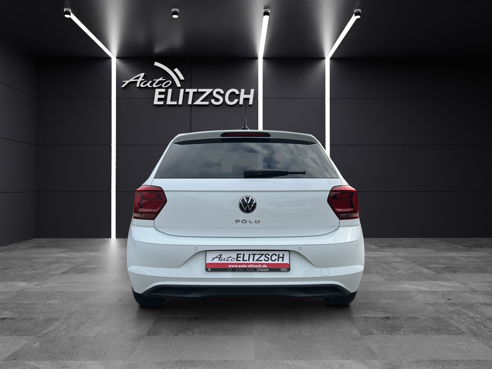 Fahrzeugabbildung Volkswagen Polo TSI Active LED Climatronic ACC PDC SH LM