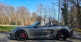 Porsche Boxster*GTS*2.5*APPROVED-27*TÜV NEU*BOSE*S-ABGAS
