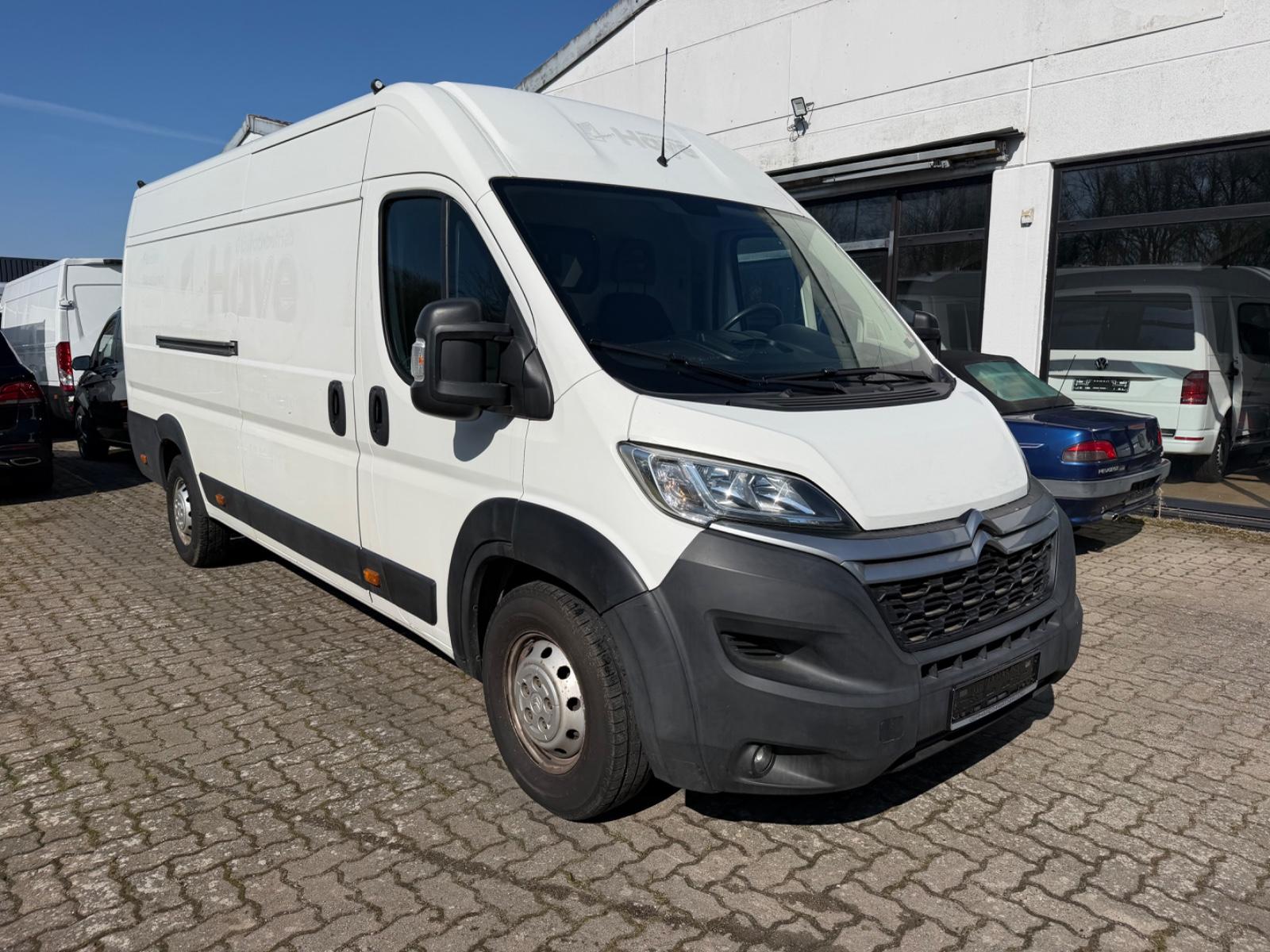 Citroën Jumper  35 L4H2 Business Klima Kamera Tempomat