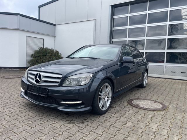 Mercedes-Benz C 350 C -Klasse Lim. C 350 CDI BlueEfficiency