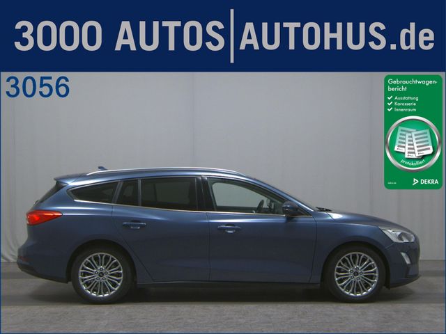 Ford Focus Turnier 1.5 EB Titanium Navi AHK SHZ