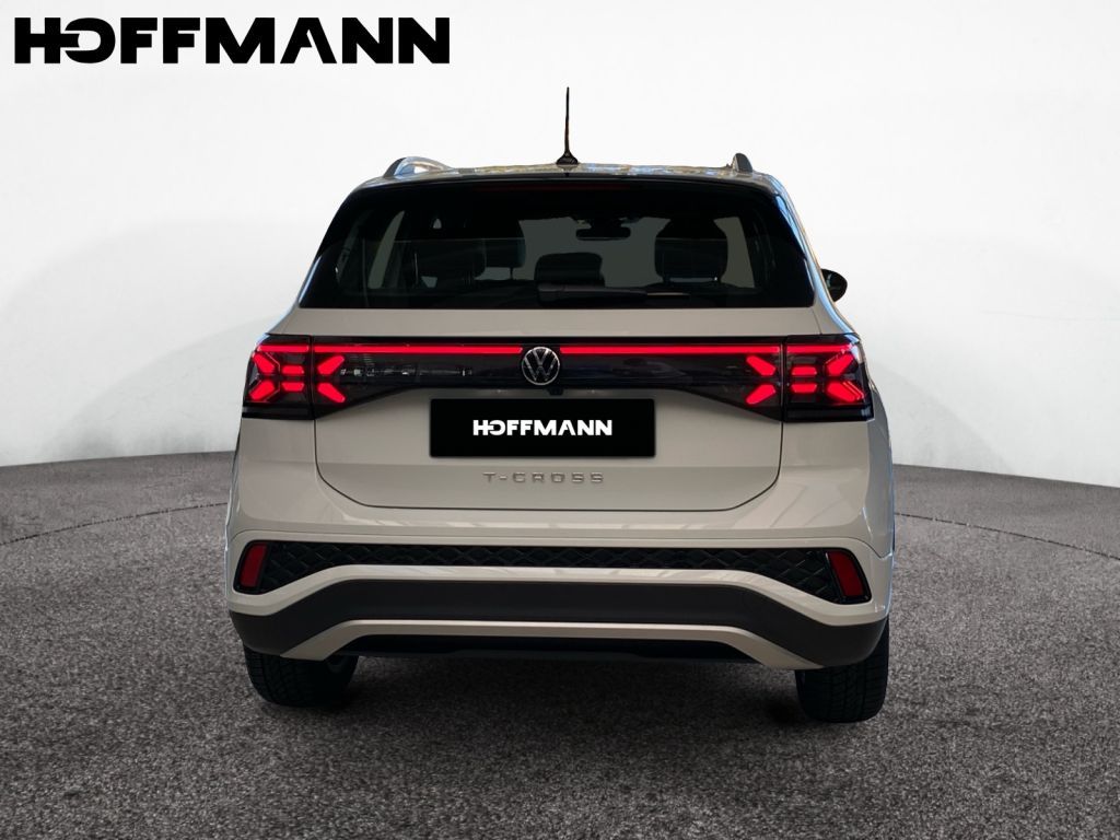 Fahrzeugabbildung Volkswagen T-Cross 1.0 TSI DSG R-Line *Anschlussgarantie*