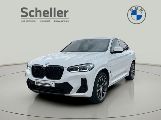 BMW X4 xDrive30d M Sportpaket Head-Up DAB LED WLAN