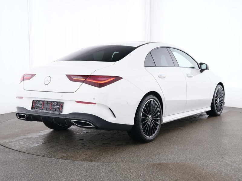 Fahrzeugabbildung Mercedes-Benz CLA 200 AMG Prem*Pano*Night*MultiBeam*360*Totwin
