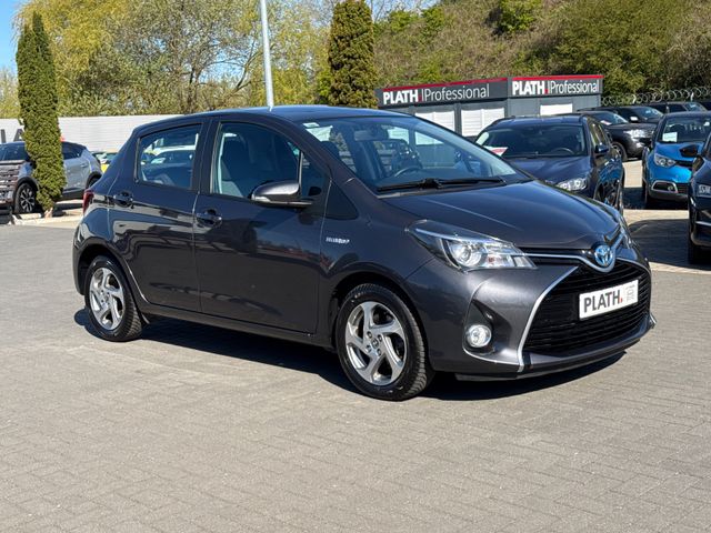 Toyota Yaris Comfort Hybrid
