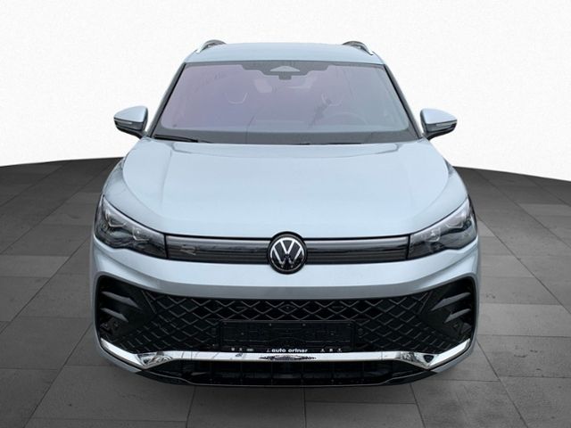 Fahrzeugabbildung Volkswagen Tiguan eHYBRID R-LINE AHK AREA VIEW NAVI DCC TRA