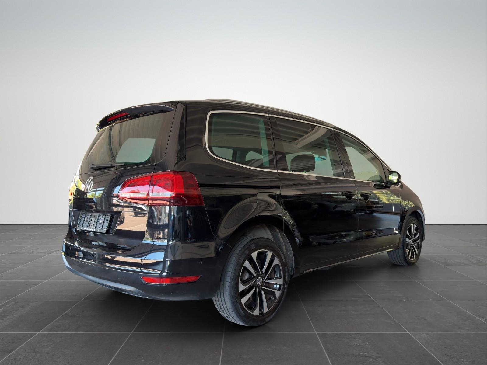 Volkswagen Sharan 1.4 TSI IQ.DRIVE /AHK/SHZ/NAV/, миниатюра 3