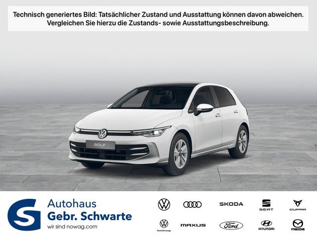 Volkswagen Golf VIII Lim. 1.5 TSI Life Pano HuD Navi GJR