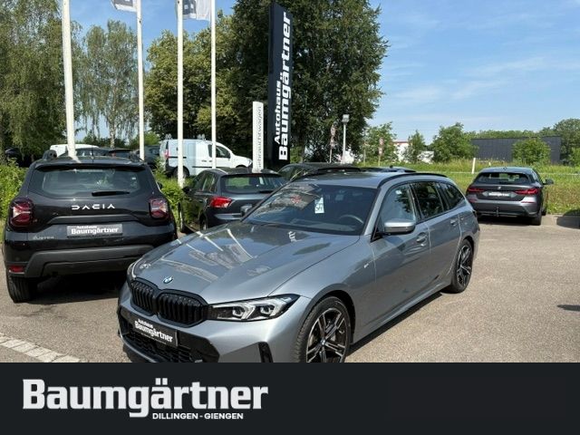 BMW 330 i xDrive M-Sport Touring Kamera/ACC/Sitzh.