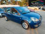 Ford Fiesta 1.4 TDCi 5p plus cambio automatico - Ford Fiesta: Automatic