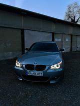 BMW 5er e60 525i (n52 2.5 218ps) - BMW 218 aus 2005