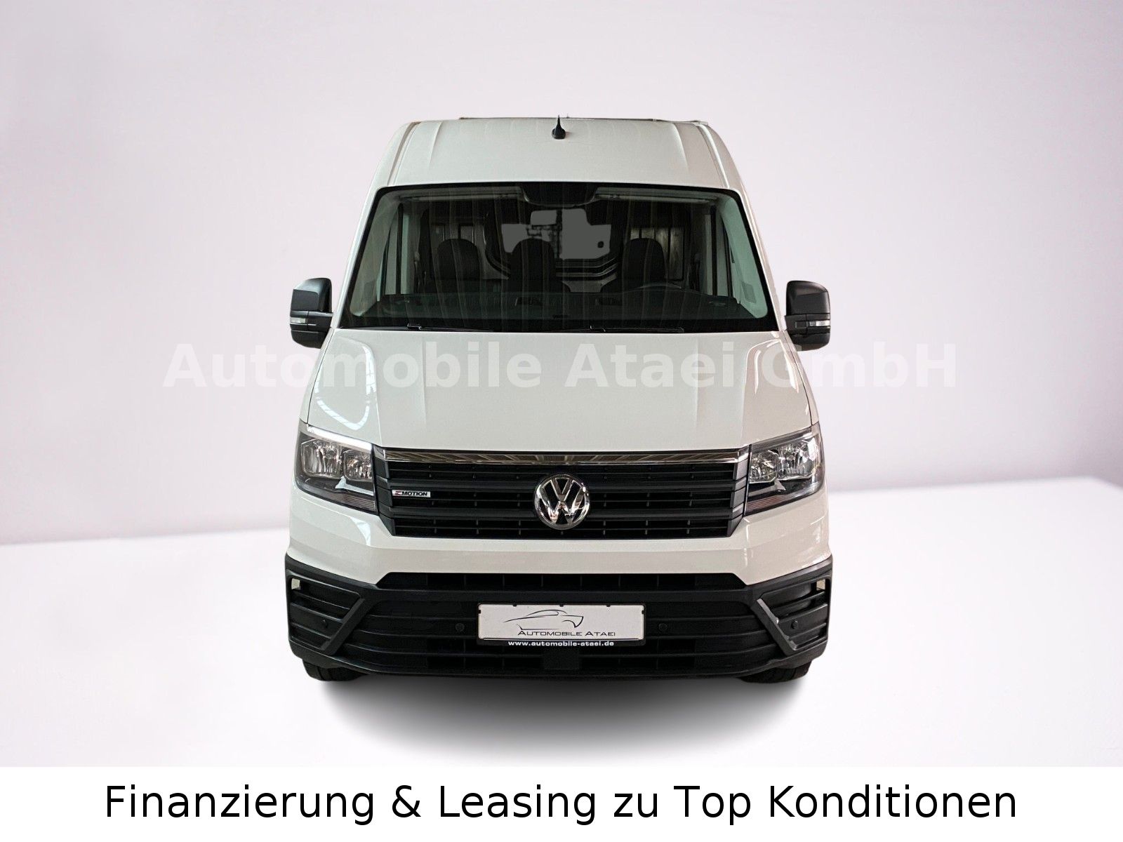 Fahrzeugabbildung Volkswagen Crafter 35 *4MOTION* AHK 3,0t+ STANDHEIZ. (4400)