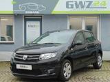 Dacia II Laureate TCe 90 1.Hd*KLIMA*NAVI*LEDER*PDC* - Dacia Sandero Laureate mit Benzin-Antrieb
