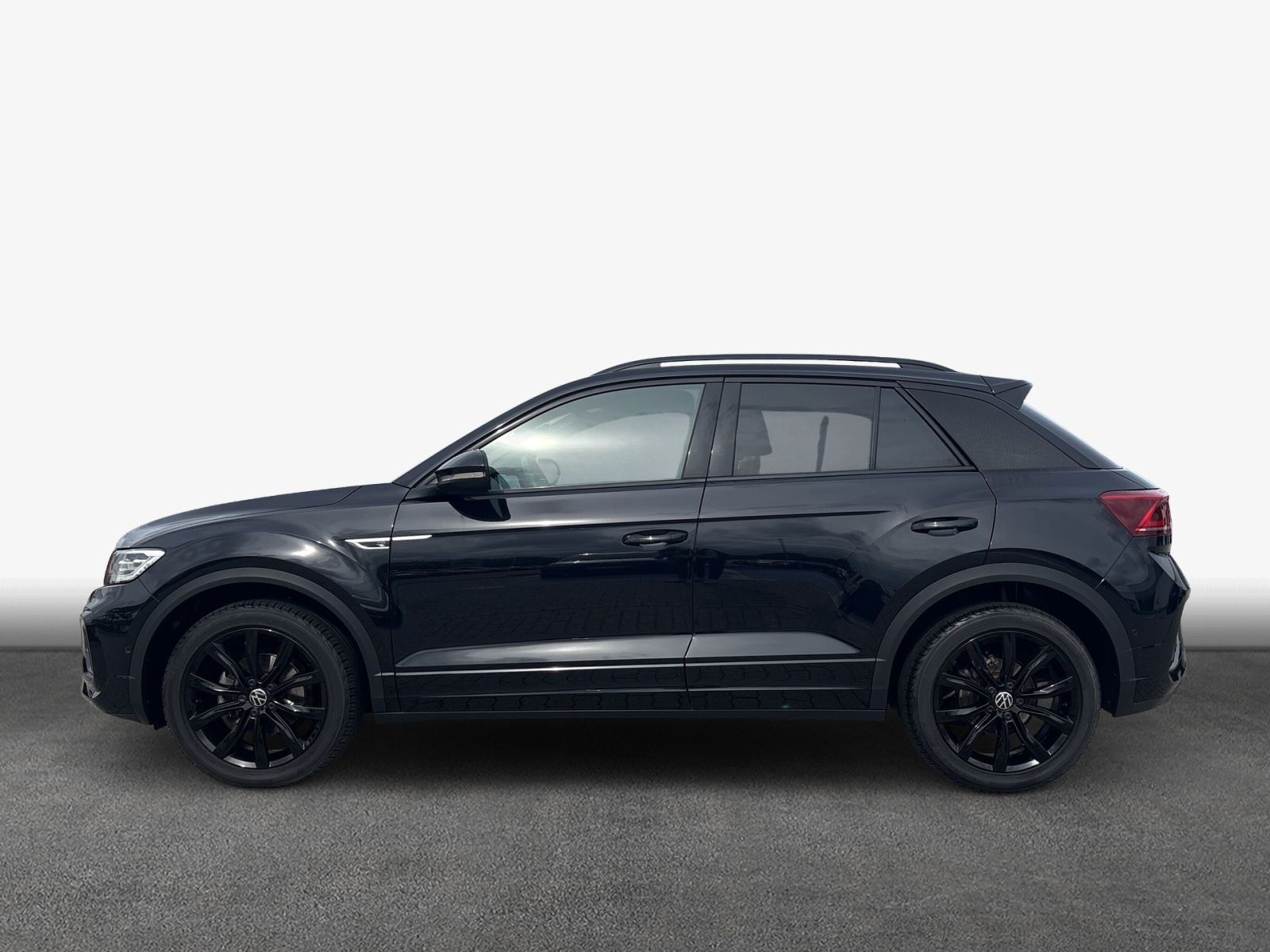 Volkswagen T-Roc R-Line 1.0l TSI 6-Gang BLACK STYLE ACC SHZ foto 4