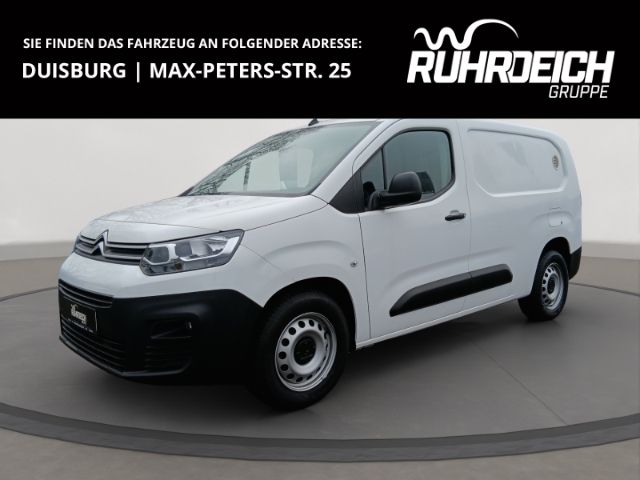 Citroën Berlingo Kasten Worker XL L2 1.5 BlueHDi 100 FAP