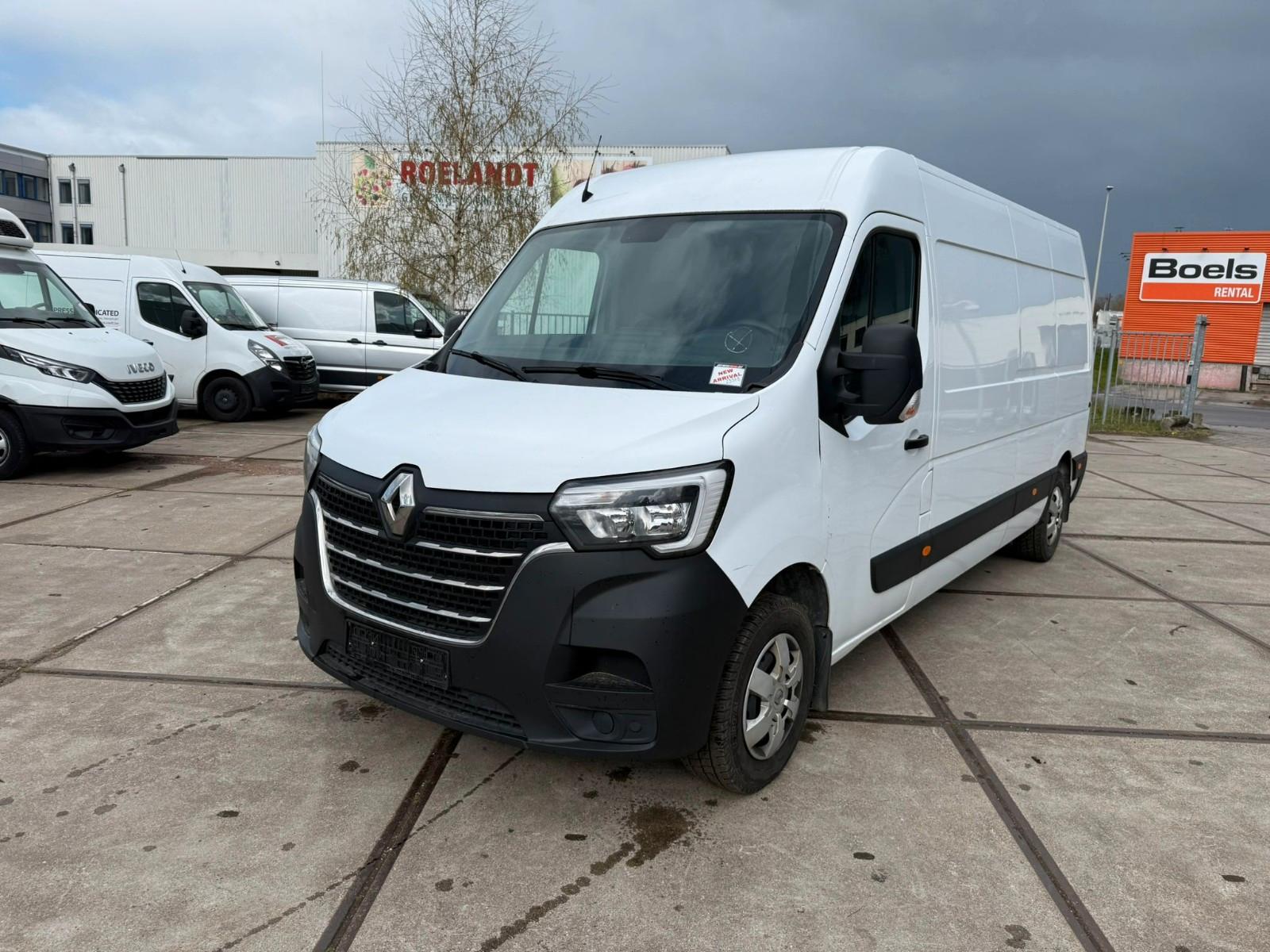 Renault Master (Stock ID 23378)