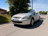 Peugeot 307 CC 2.0 140 PS Automatik/Tüv/Si... - Peugeot 307 mit Benzin-Antrieb: Cabrio, 2.0
