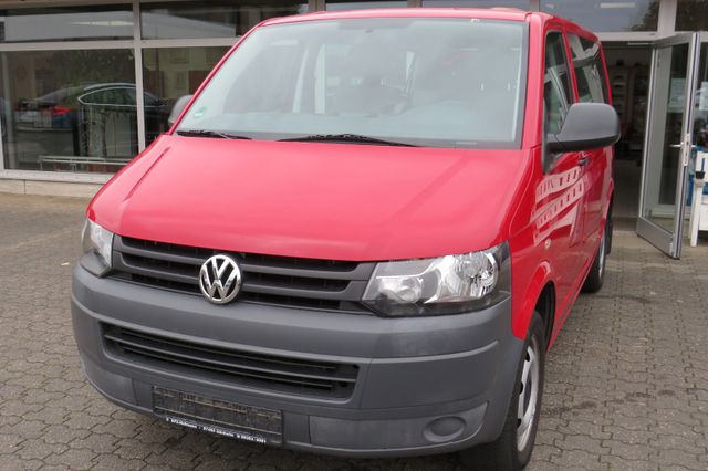 Volkswagen T5 Kombi 4-Motion AHK 7 Sitz 158.000km